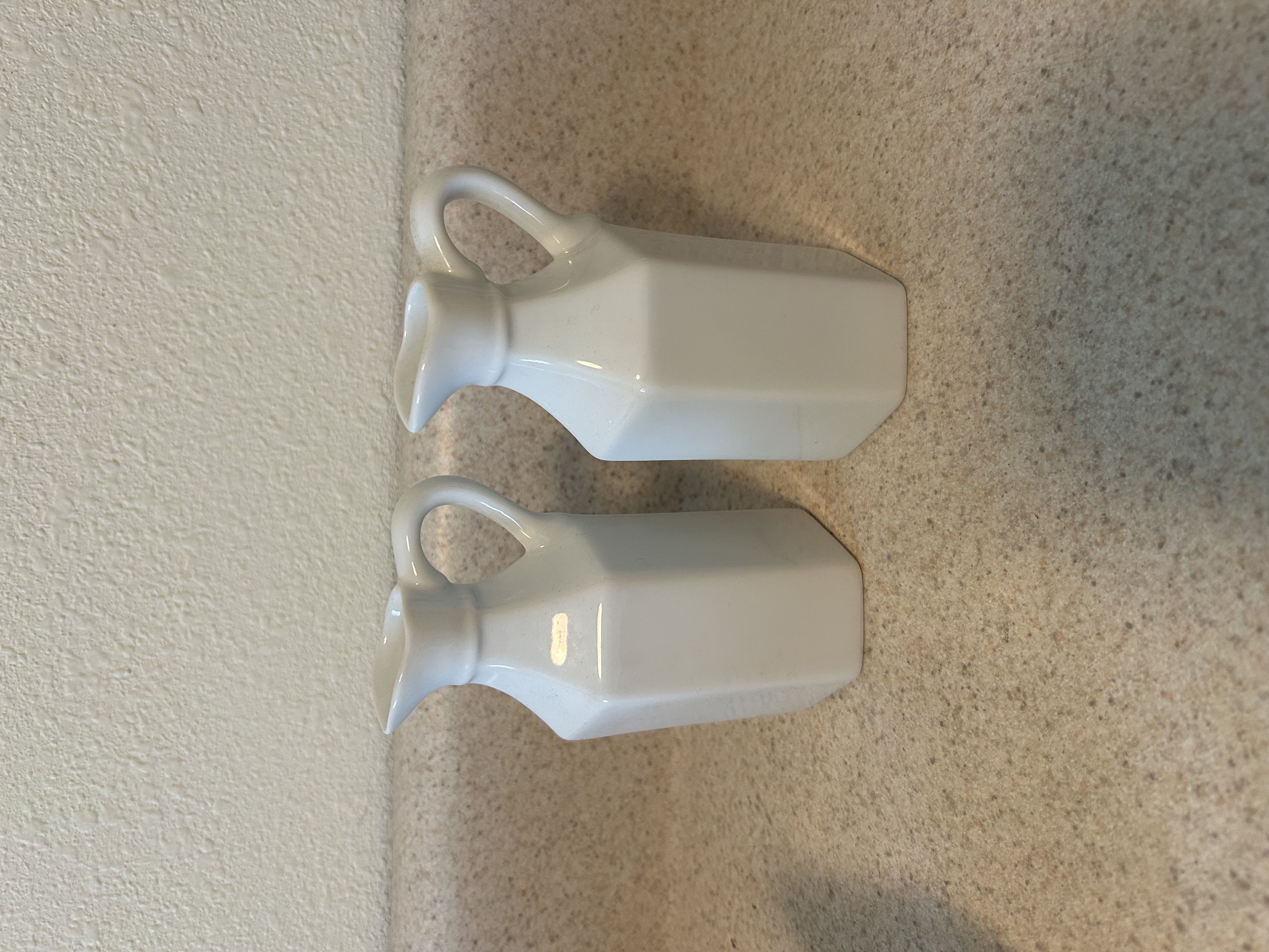 Vtg  xcell cruet w/ stopped