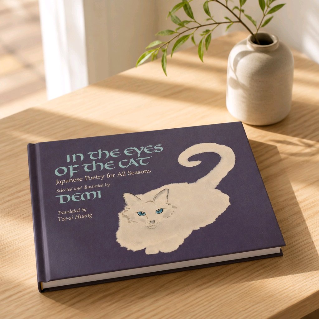 In the Eyes of the Cat