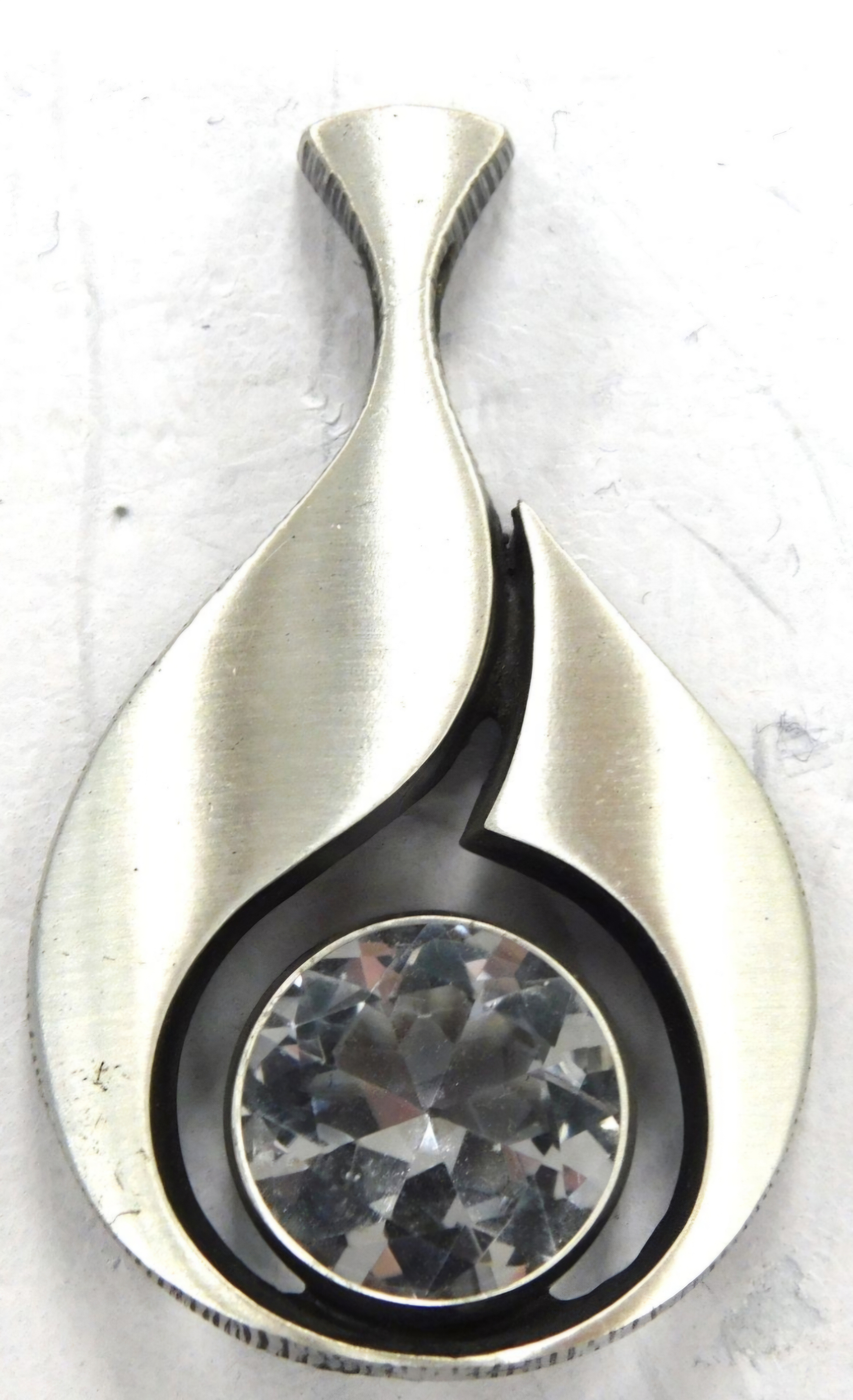 Karl Laine Modernist Pendant