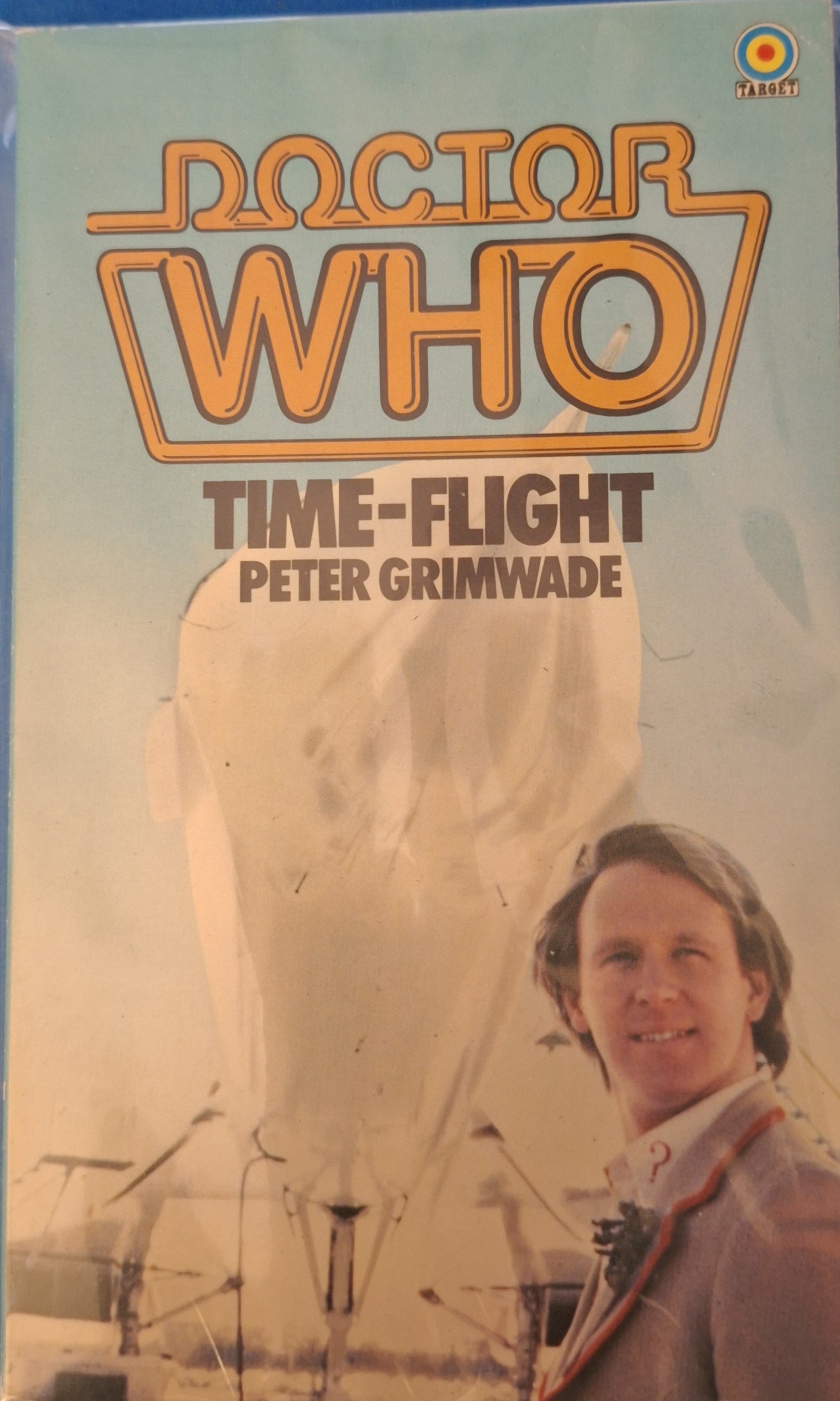 Doctor Who Time-Flight