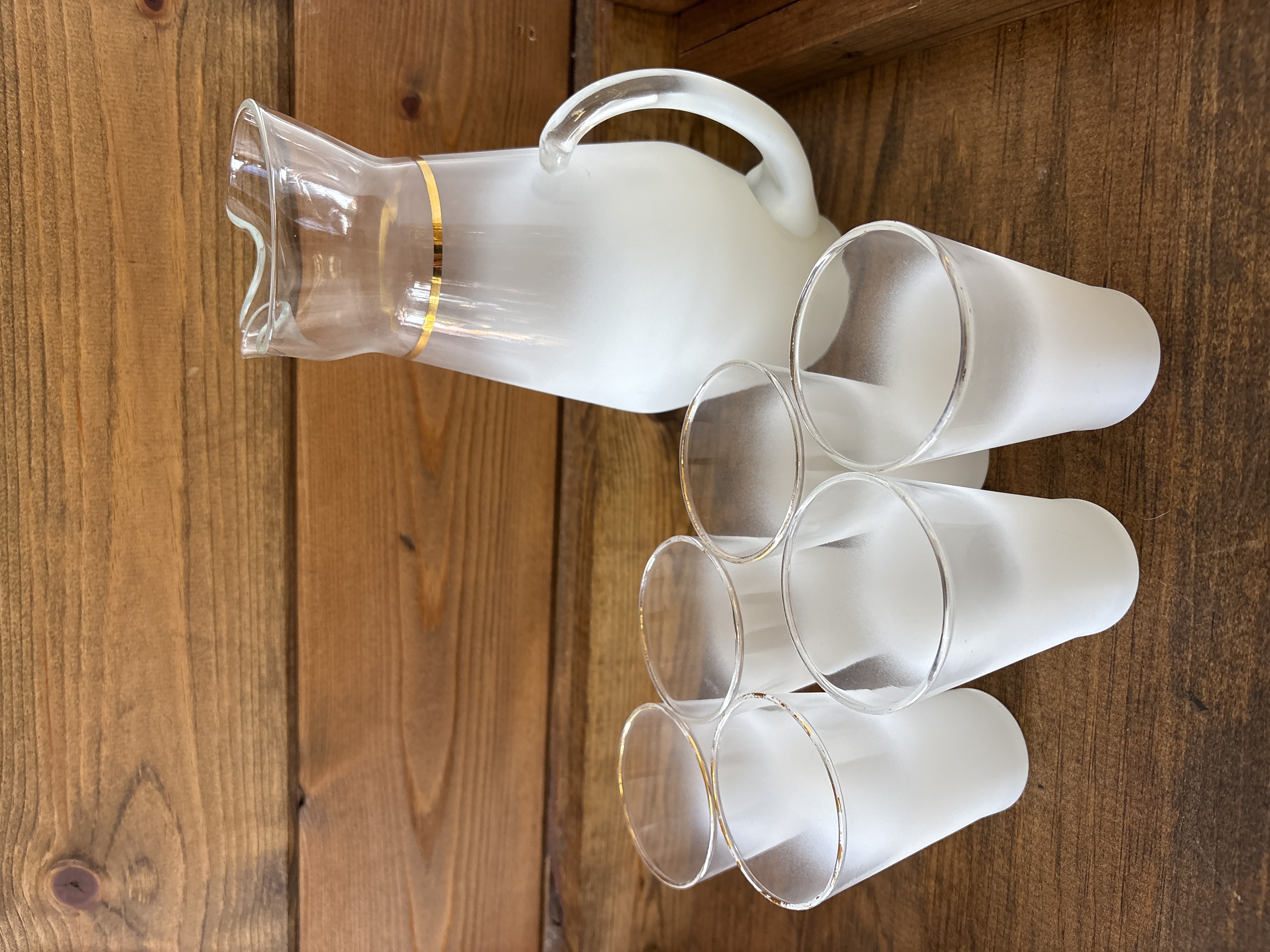 Vintage Blendo White