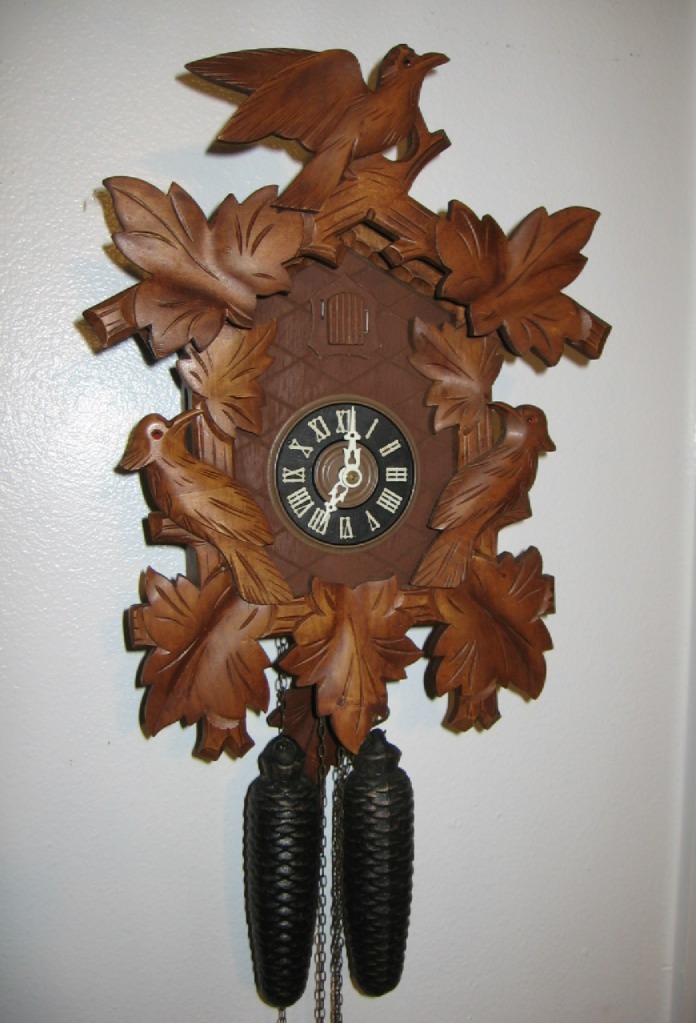 Cuckoo Clock - 8 day