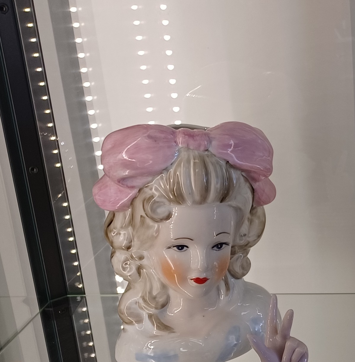 Girl with Pearl Earring Vase