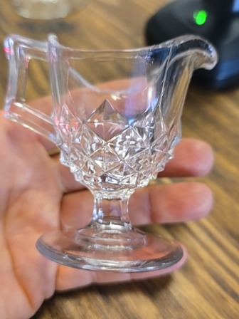 Mini creamer