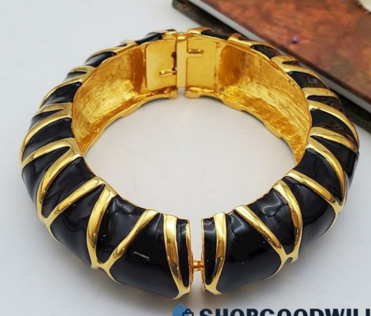 KJL Enamel Clamper
