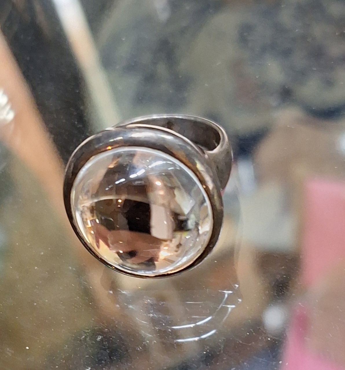 RLM Studios "Pool of Light" SS ring