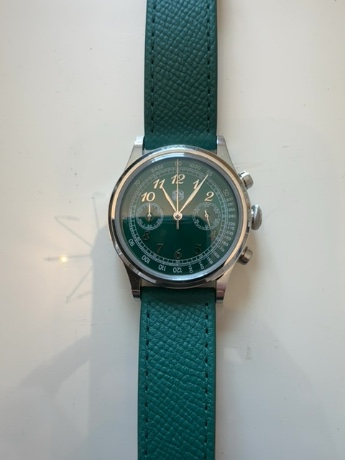 San Martin Chrono Watch