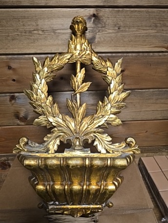 Hollywood Regency home decor
