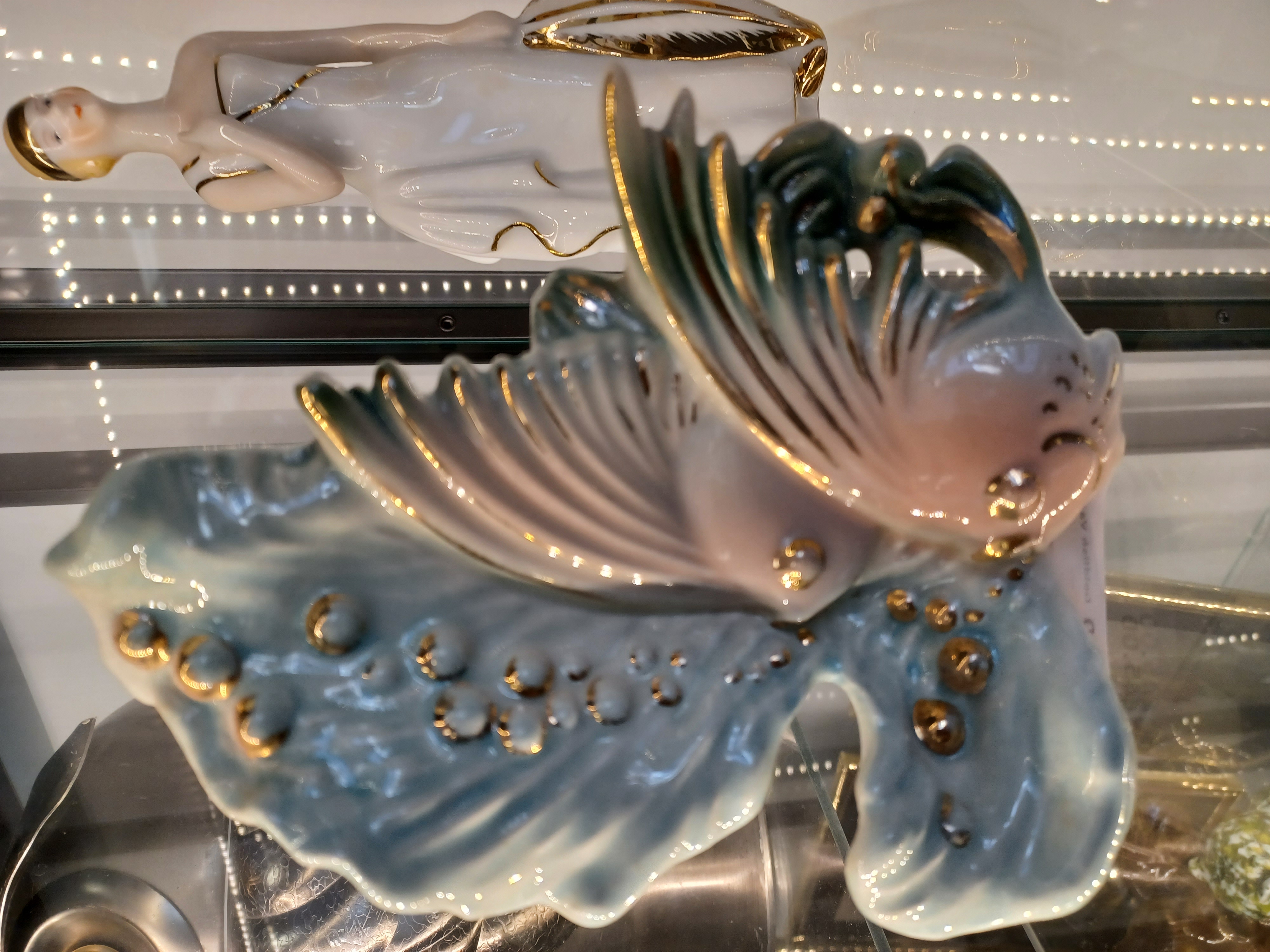 Goldfish Vase
