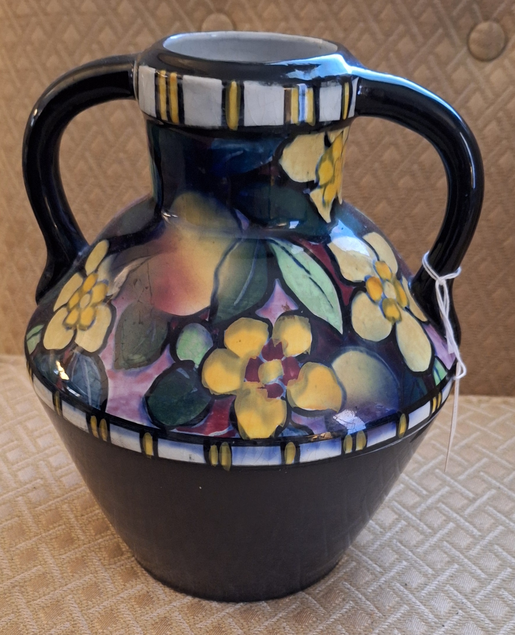 Phoenix Ware Roma floral vase