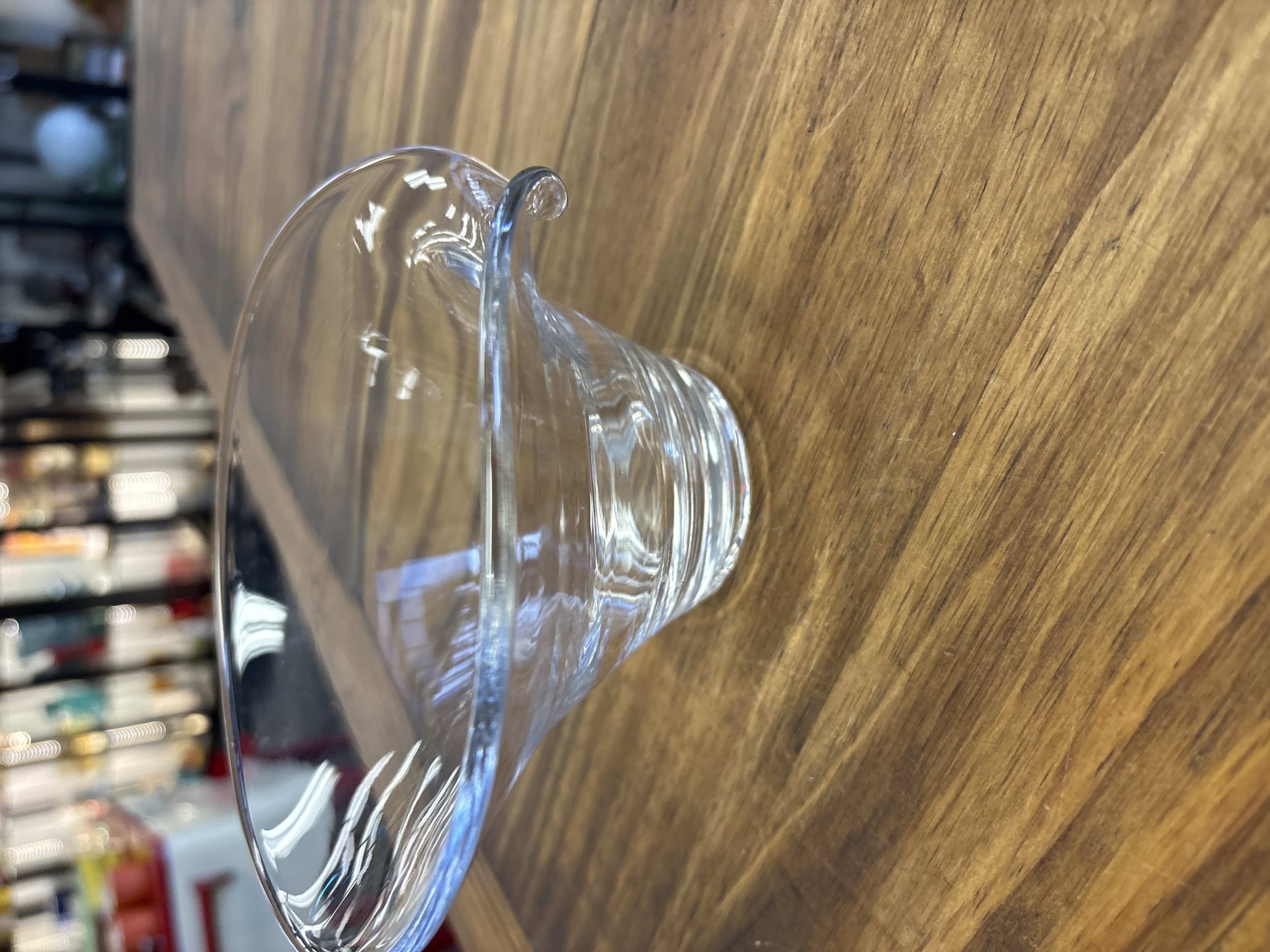Vintage Viking Epic Clear Spout Bowl