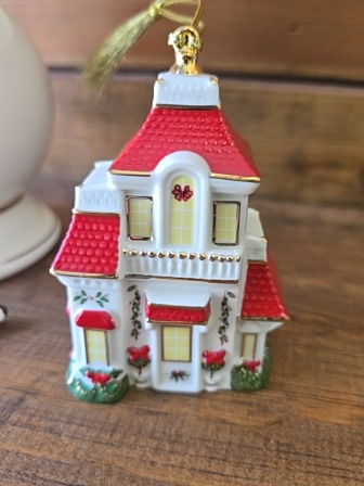 Lenox ornament