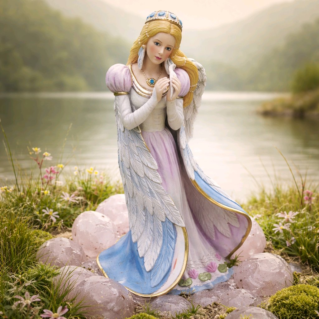 Lenox Legendary Princess The Swan