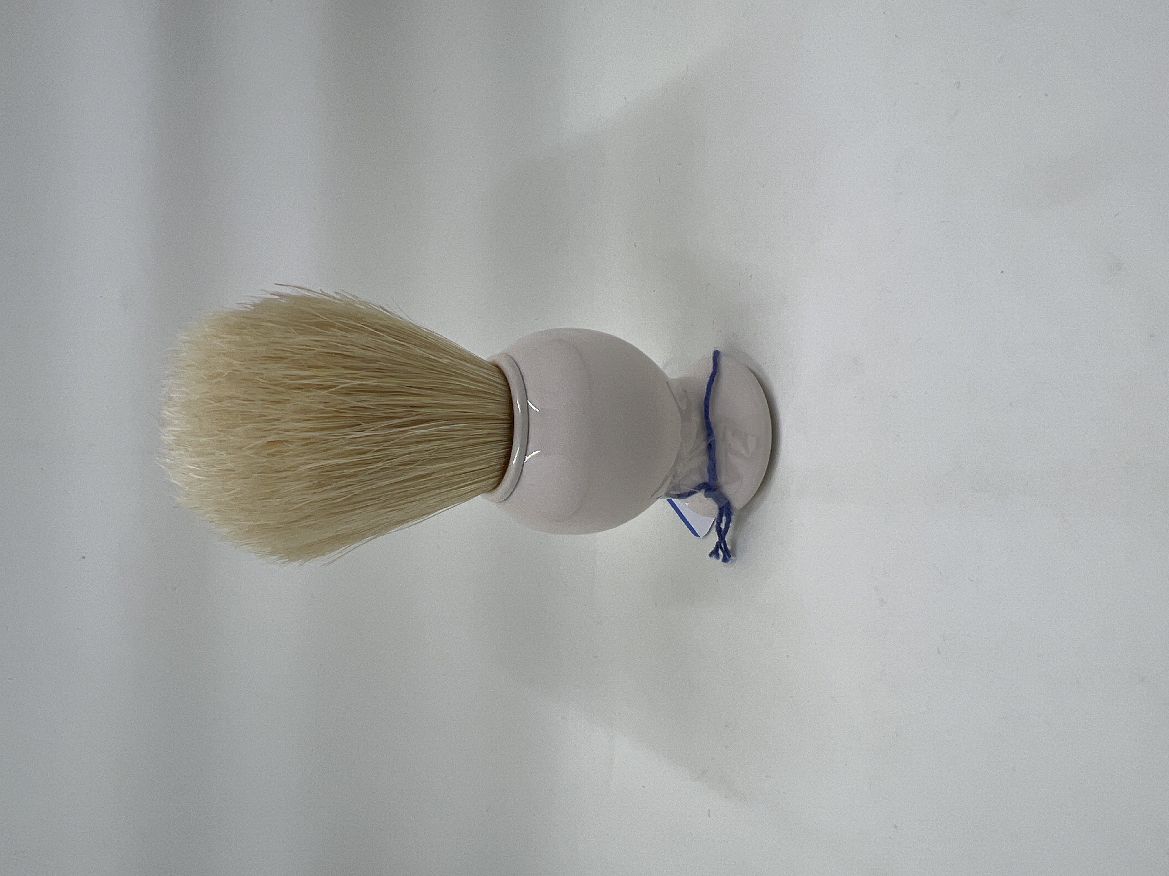 Porcelain Shaving Brush